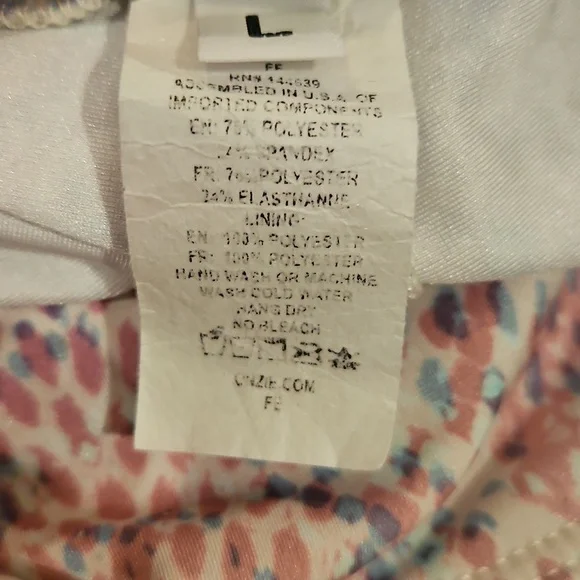 EUC Onzie Yoga Leggings 2 Pairs - Sz L - Picture 9 of 16